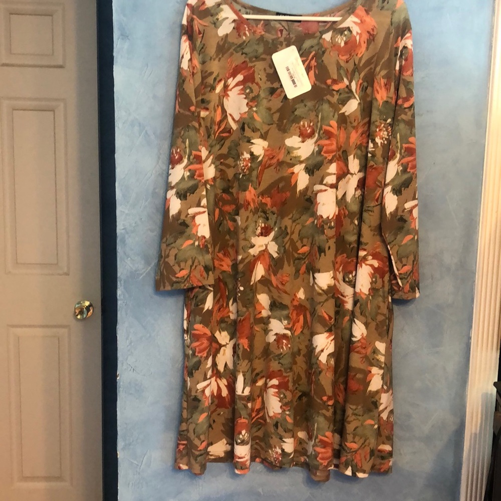 NWT Tee for the Soul Dress